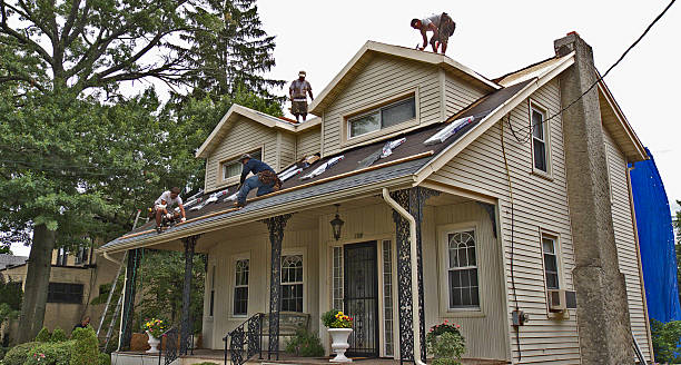 Roof Installation Near Me in Genoa City, WI